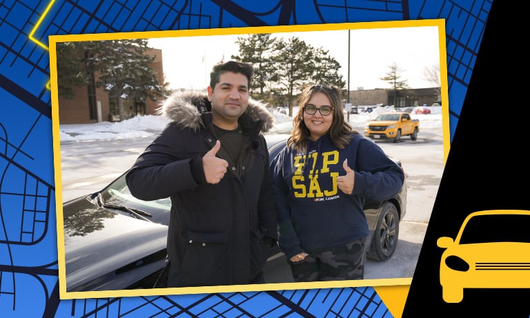 UFCW representation helps Toronto Uber driver get back on the road